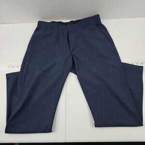 Under Armour showdown vented golf pants‎ mens 36x32 blue 5018